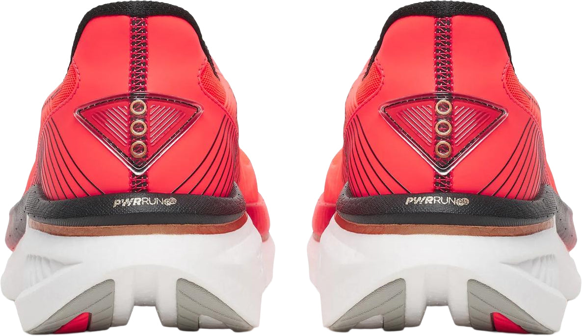 Saucony Endorphin Azura Men's Running Shoes - Red - View 5