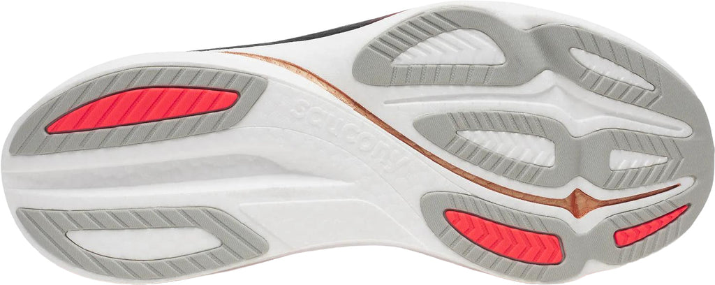 Saucony Endorphin Azura Men's Running Shoes - Red - View 2
