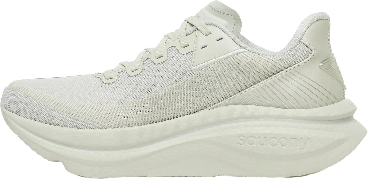 Saucony Endorphin Azura Women's Running Shoes - Grey - View 3
