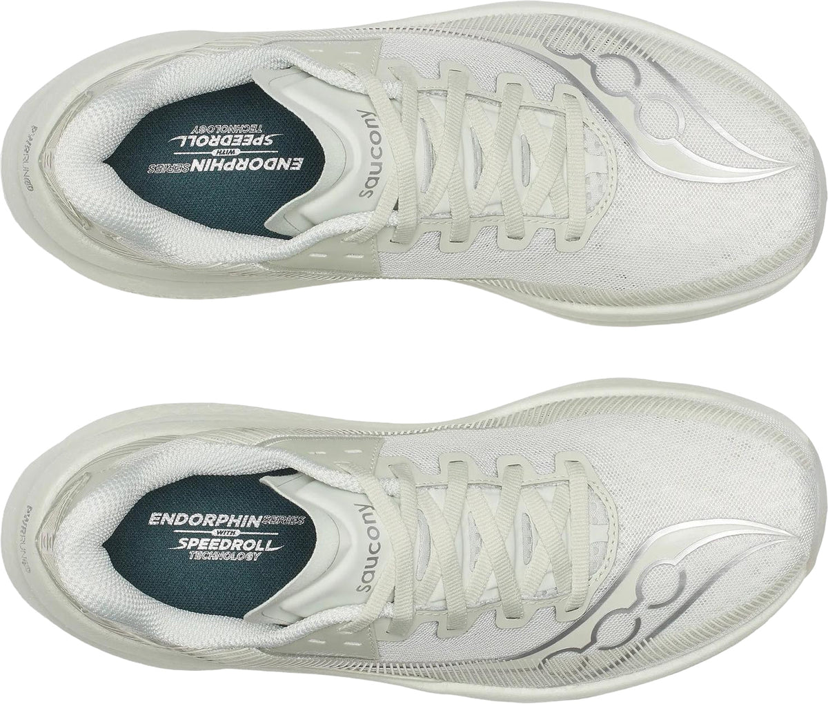 Saucony Endorphin Azura Women's Running Shoes - Grey - View 4