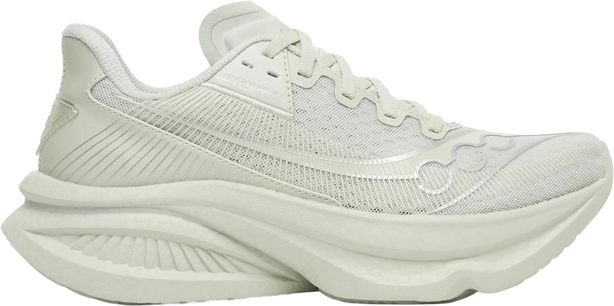 Saucony Endorphin Azura Women's Running Shoes - Grey - View 1