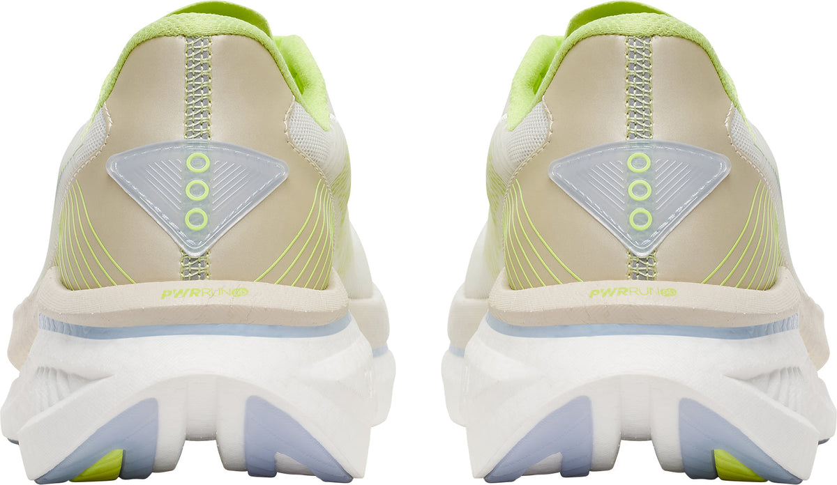 Saucony Endorphin Azura Women's Running Shoes - Cream - View 5