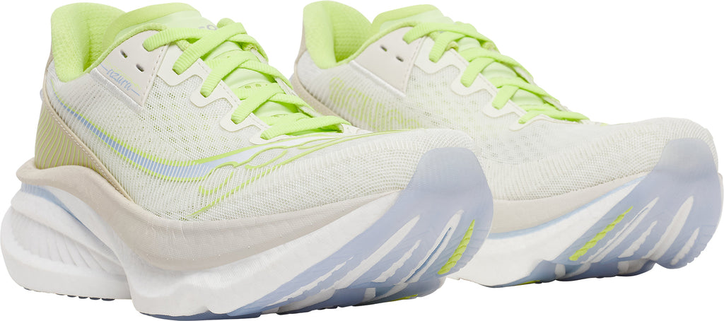 Saucony Endorphin Azura Women's Running Shoes - Cream - View 6