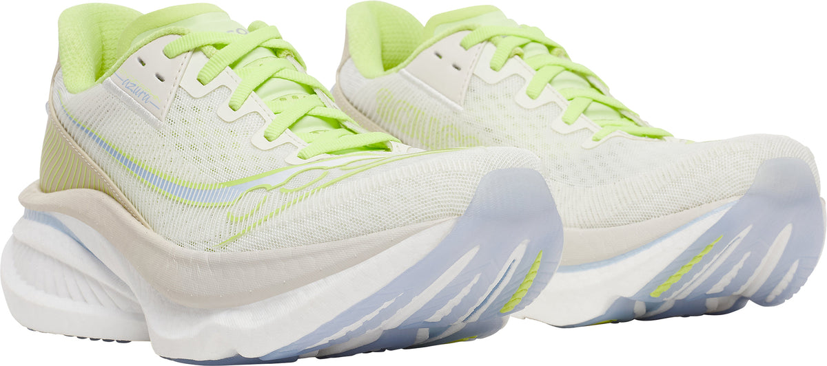Saucony Endorphin Azura Women's Running Shoes - Cream - View 6