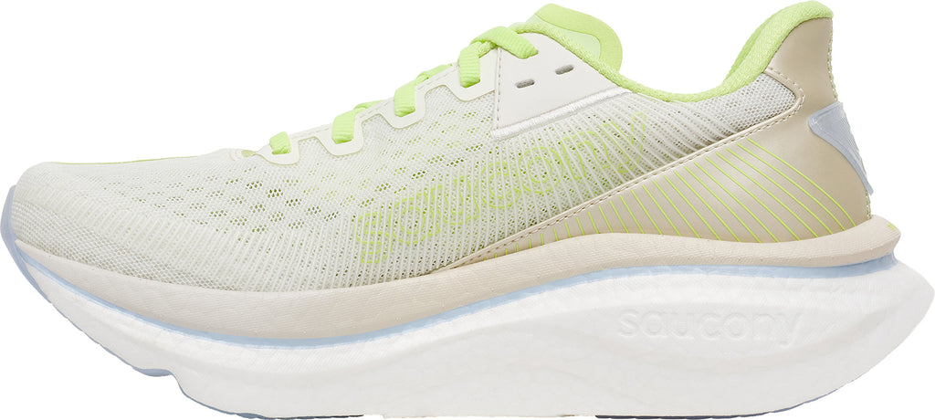 Saucony Endorphin Azura Women's Running Shoes - Cream - View 3