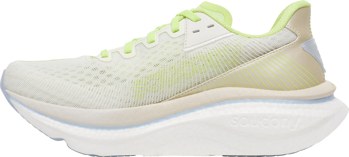 Saucony Endorphin Azura Women's Running Shoes - Cream - View 3