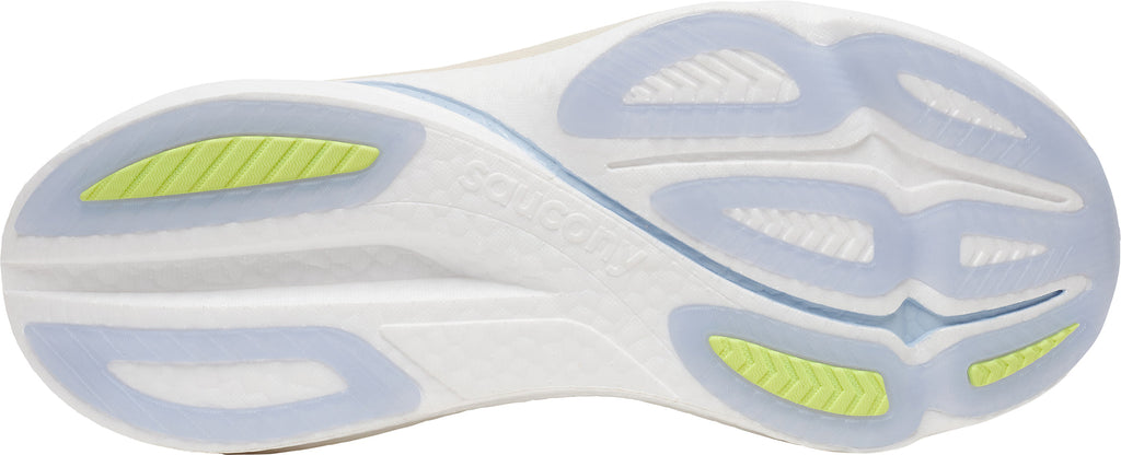 Saucony Endorphin Azura Women's Running Shoes - Cream - View 2