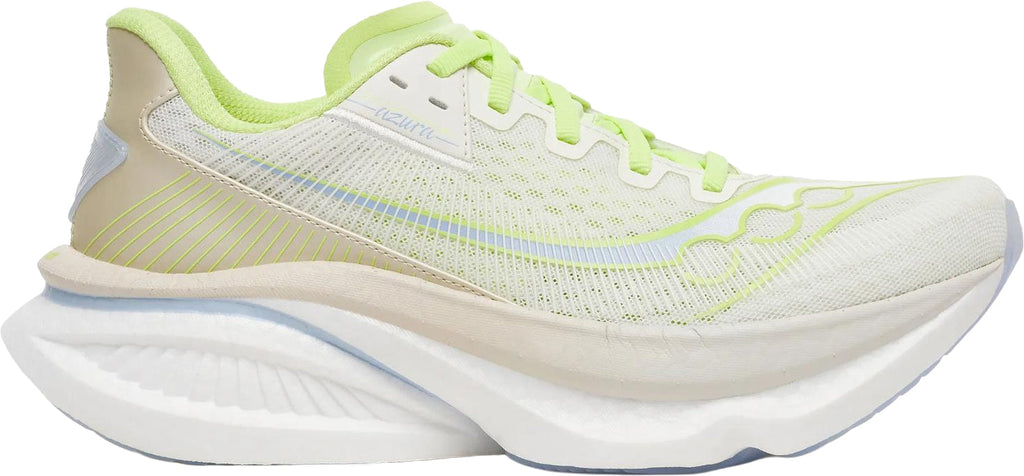Saucony Endorphin Azura Women's Running Shoes - Cream - View 1