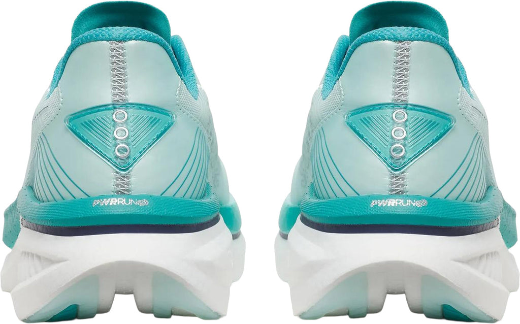 Saucony Endorphin Azura Women's Running Shoes - Green - View 5