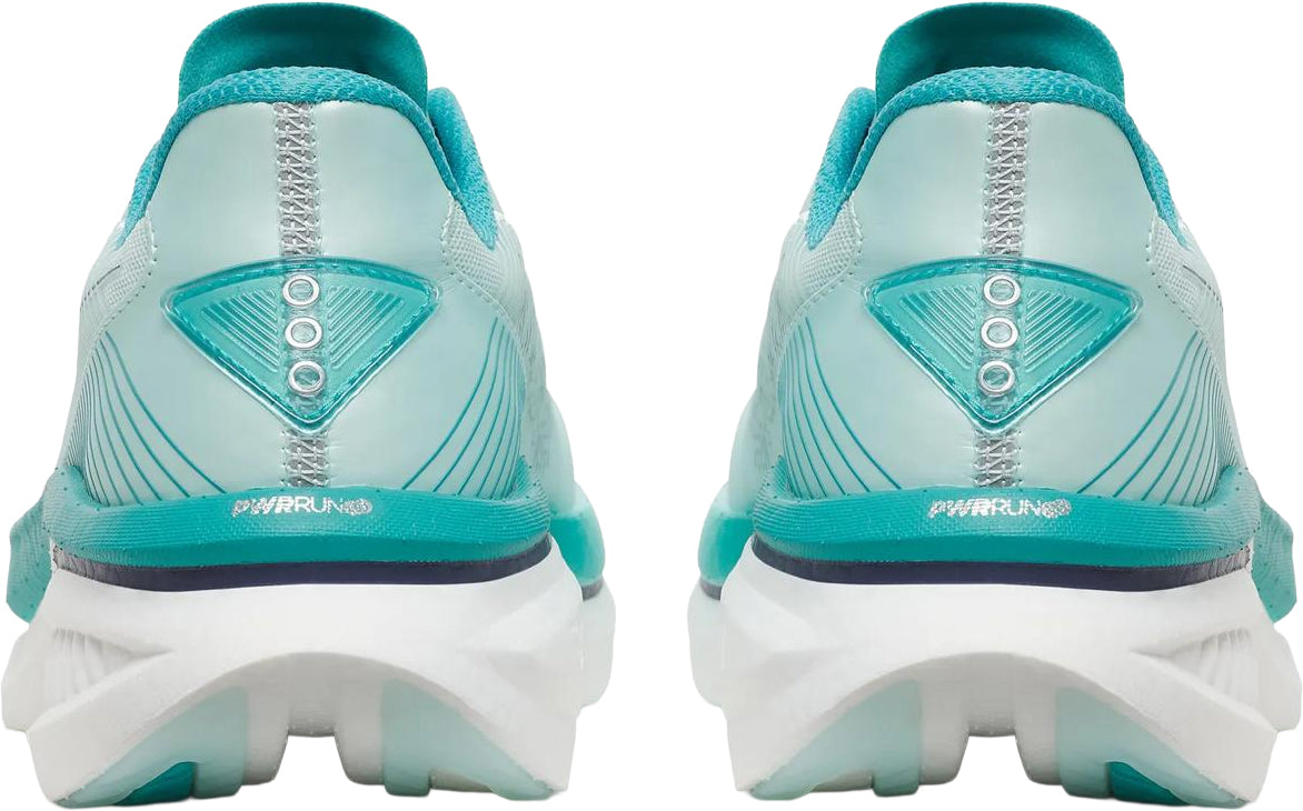 Saucony Endorphin Azura Women's Running Shoes - Green - View 5
