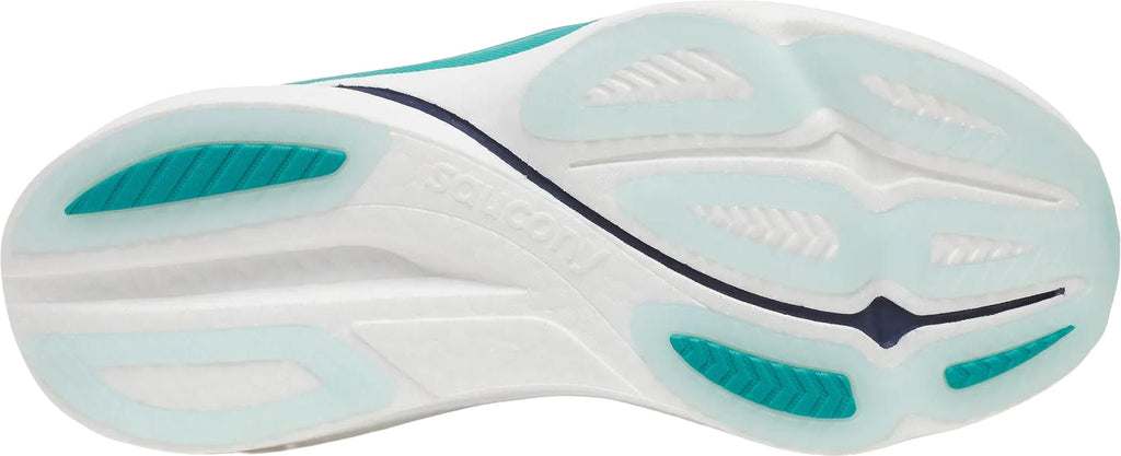 Saucony Endorphin Azura Women's Running Shoes - Green - View 2
