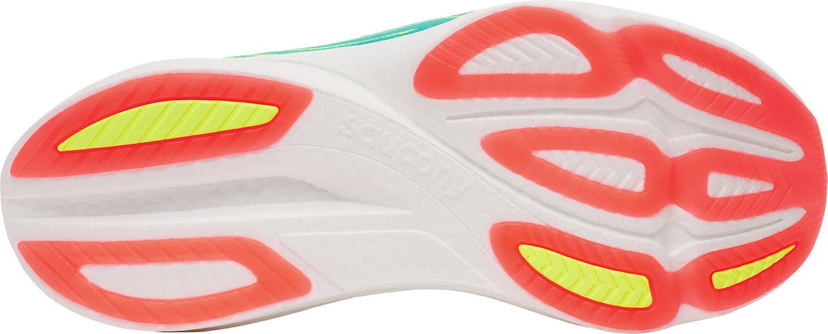 Saucony Endorphin Azura Women's Running Shoes - White - View 2