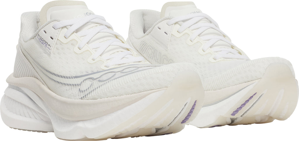 Saucony Endorphin Azura Women's Running Shoes - Cream - View 6