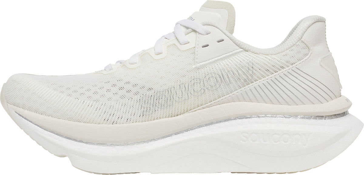Saucony Endorphin Azura Women's Running Shoes - Cream - View 3