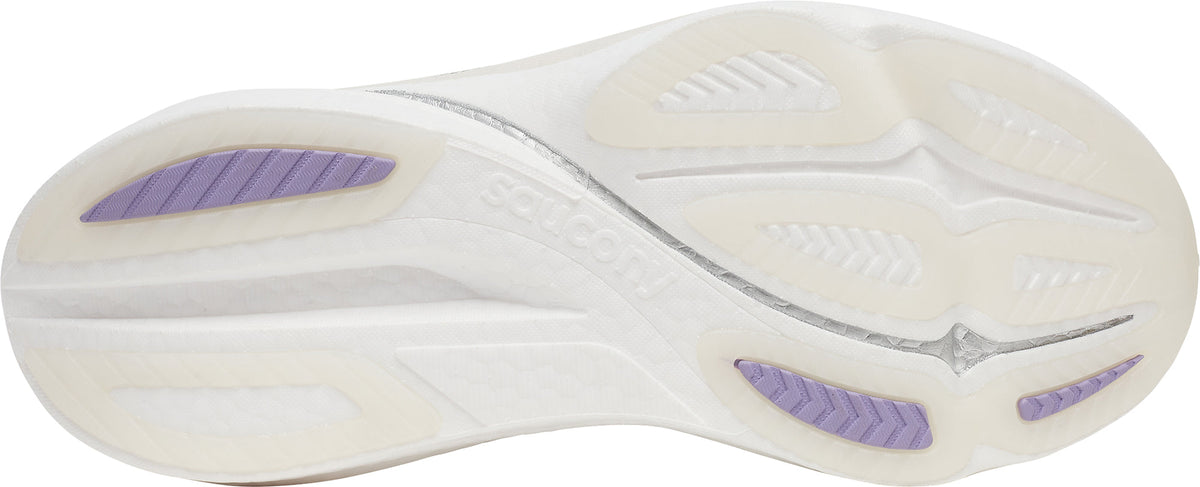 Saucony Endorphin Azura Women's Running Shoes - Cream - View 2