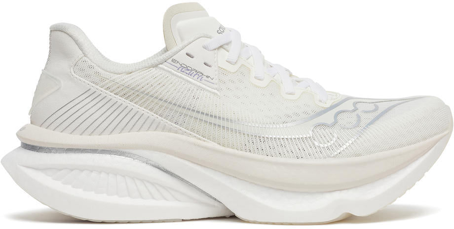 Saucony Endorphin Azura Women's Running Shoes - Cream - View 1