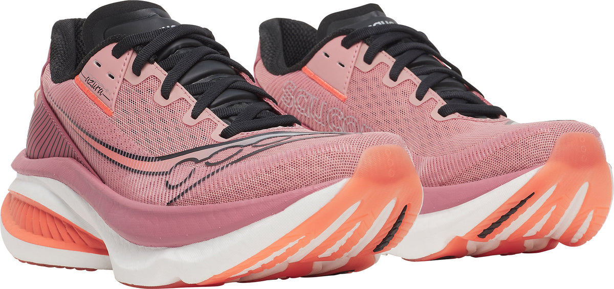 Saucony Endorphin Azura Women's Running Shoes - Pink - View 6