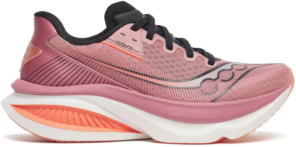 Saucony Endorphin Azura Women's Running Shoes - Pink - View 1