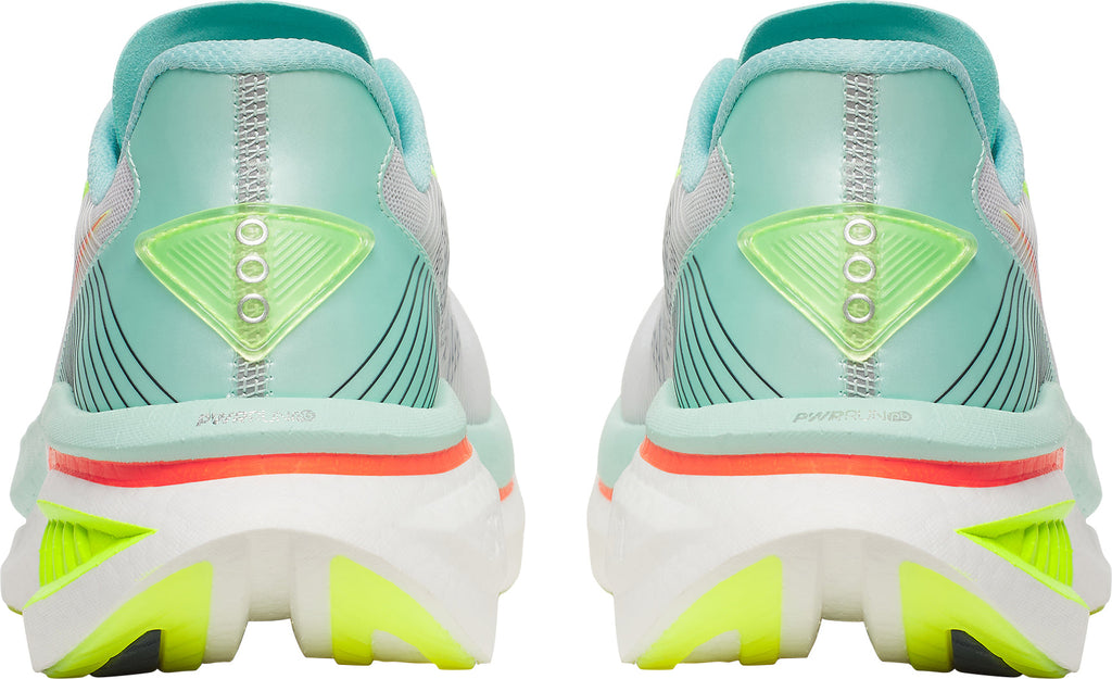 Saucony Endorphin Azura Women's Running Shoes - White - View 5