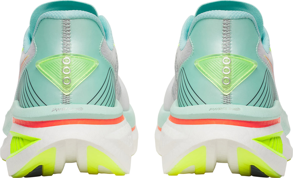 Saucony Endorphin Azura Women's Running Shoes - White - View 5