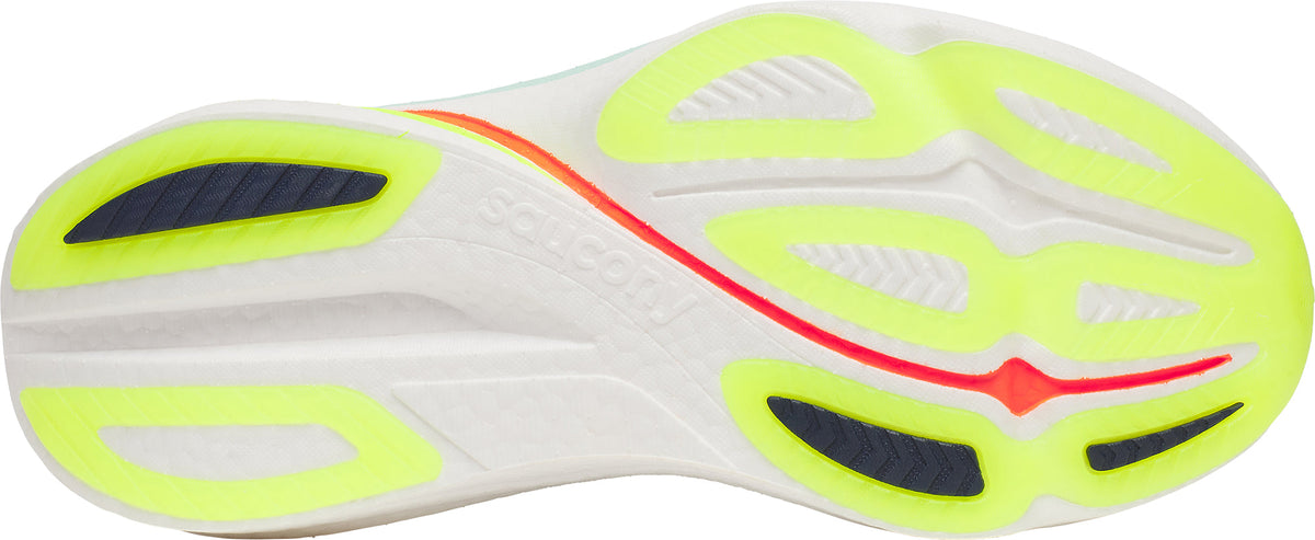Saucony Endorphin Azura Women's Running Shoes - White - View 2