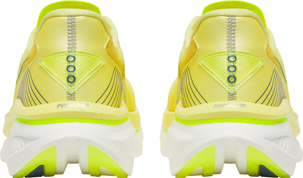 Saucony Endorphin Azura Women's Running Shoes - Yellow - View 5