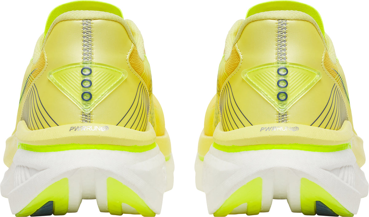 Saucony Endorphin Azura Women's Running Shoes - Yellow - View 5