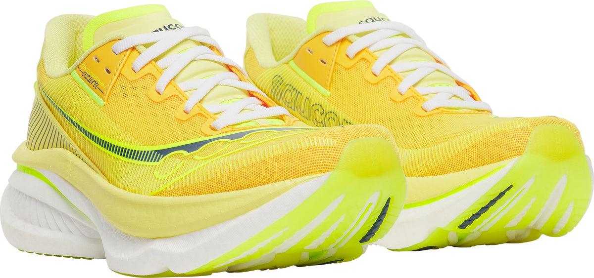 Saucony Endorphin Azura Women's Running Shoes - Yellow - View 6