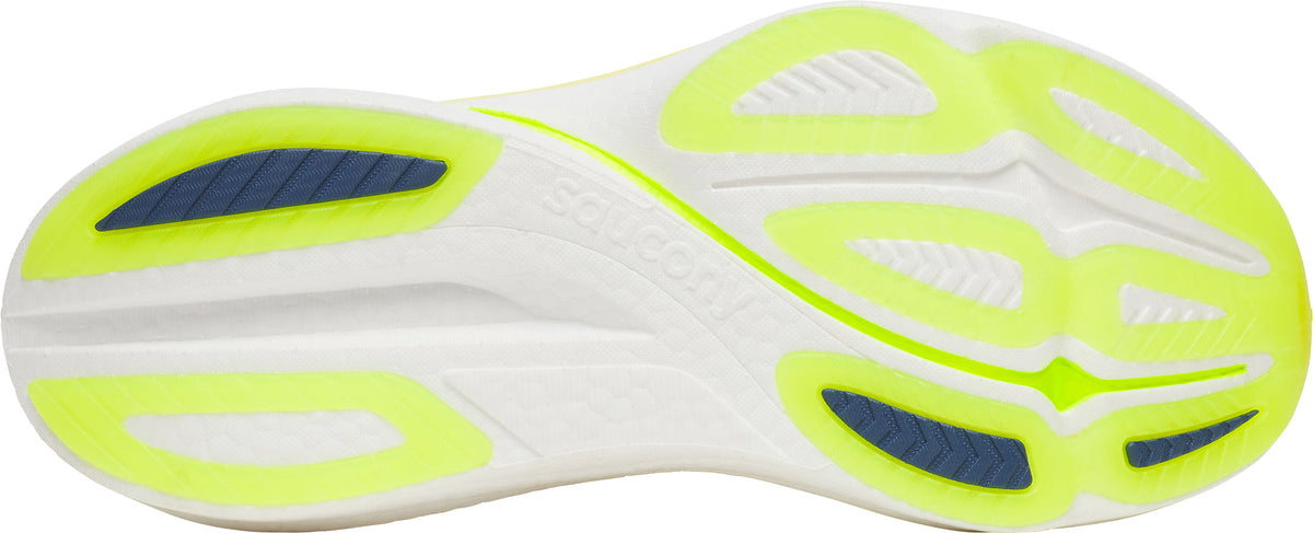 Saucony Endorphin Azura Women's Running Shoes - Yellow - View 2
