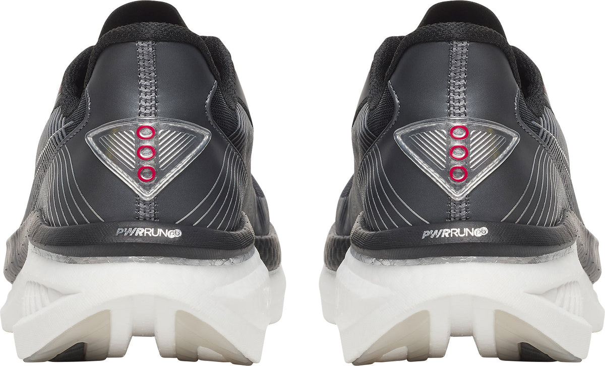 Saucony Endorphin Azura Men's Running Shoes - Black - View 5