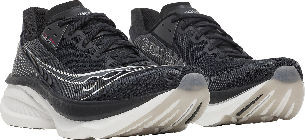 Saucony Endorphin Azura Men's Running Shoes - Black - View 6