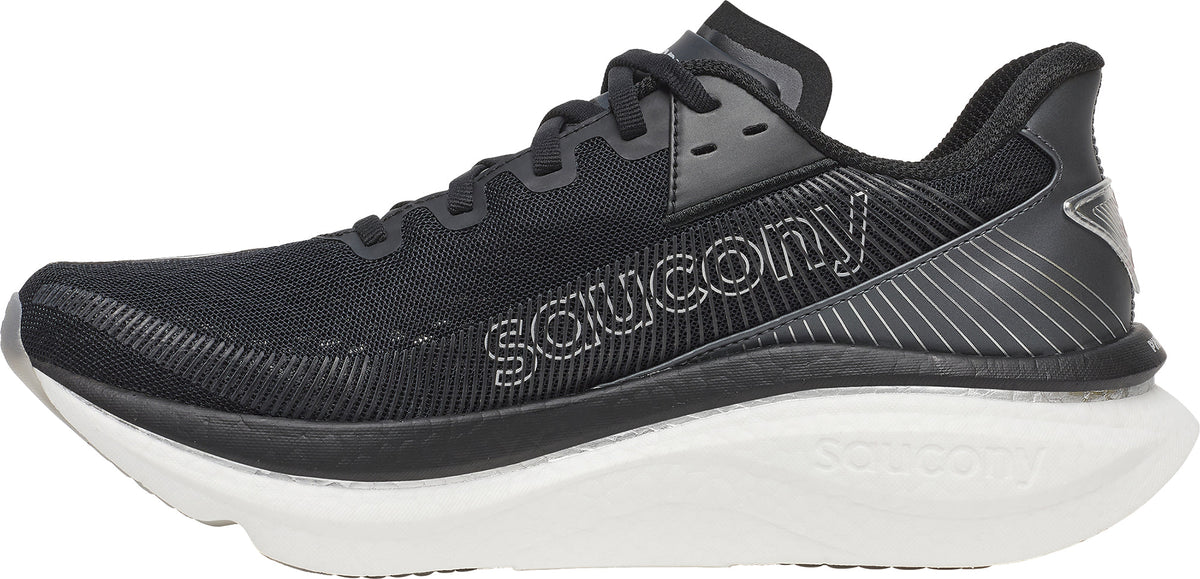 Saucony Endorphin Azura Men's Running Shoes - Black - View 3
