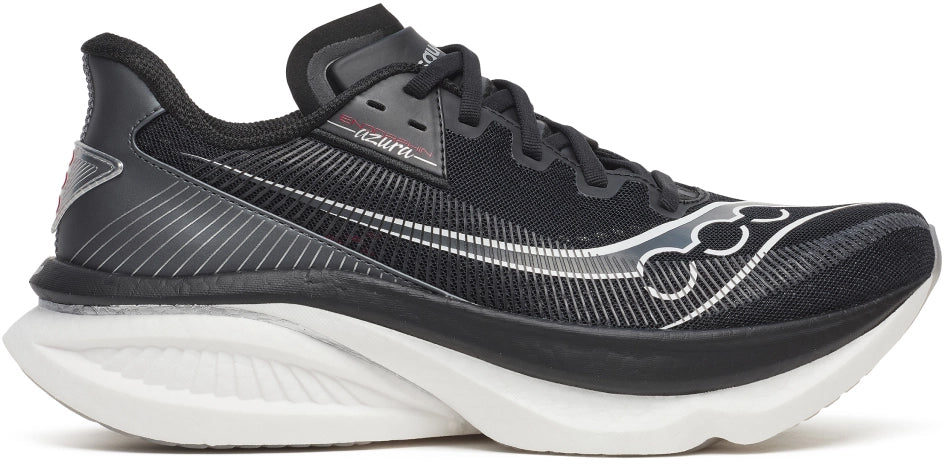 Saucony Endorphin Azura Men's Running Shoes - Black - View 1