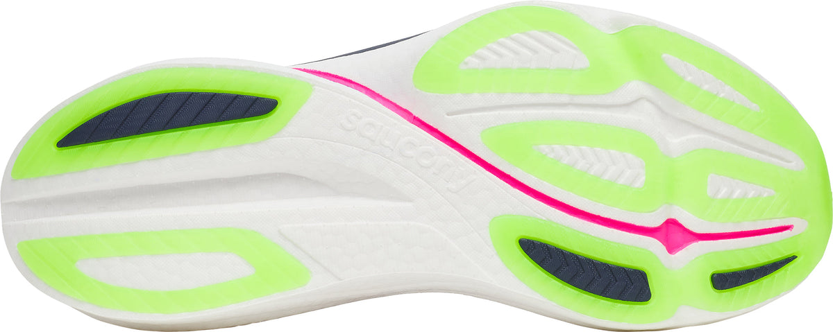 Saucony Endorphin Azura Men's Running Shoes - White - View 2