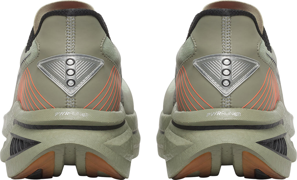 Saucony Endorphin Azura Men's Running Shoes - Green - View 5