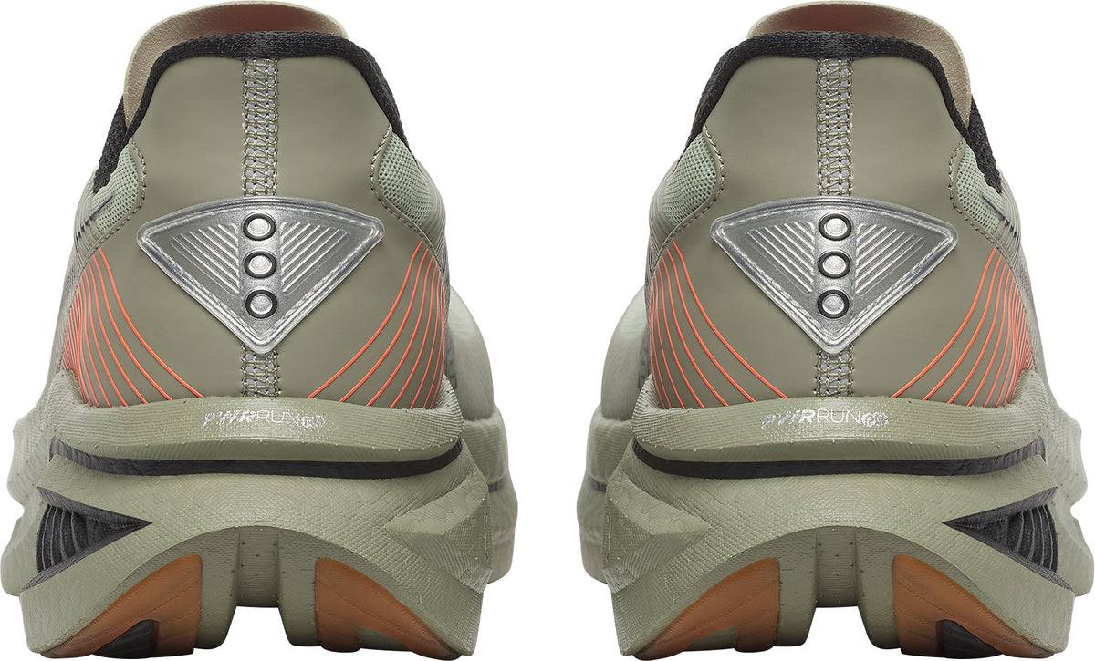 Saucony Endorphin Azura Men's Running Shoes - Green - View 5