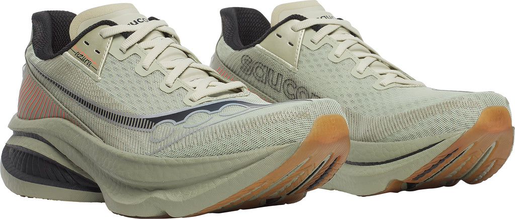 Saucony Endorphin Azura Men's Running Shoes - Green - View 6