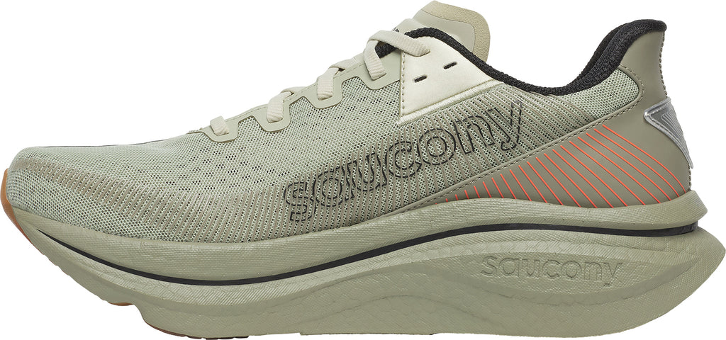 Saucony Endorphin Azura Men's Running Shoes - Green - View 3