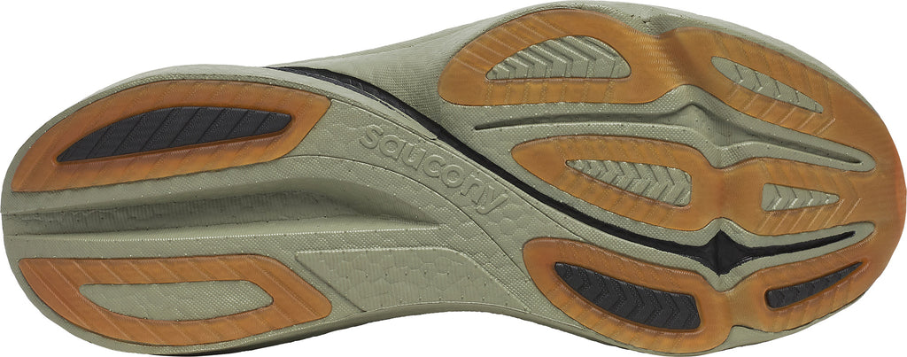 Saucony Endorphin Azura Men's Running Shoes - Green - View 2