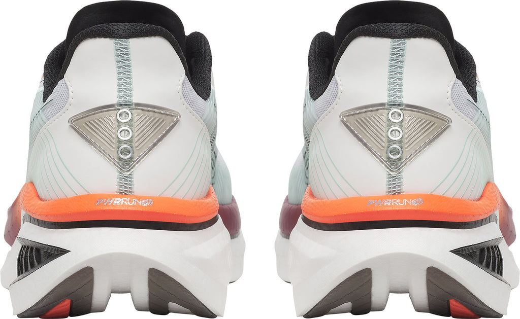 Saucony Endorphin Azura Men's Running Shoes - White - View 5