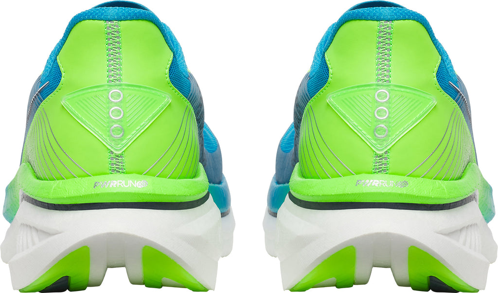 Saucony Endorphin Azura Men's Running Shoes - Blue - View 5