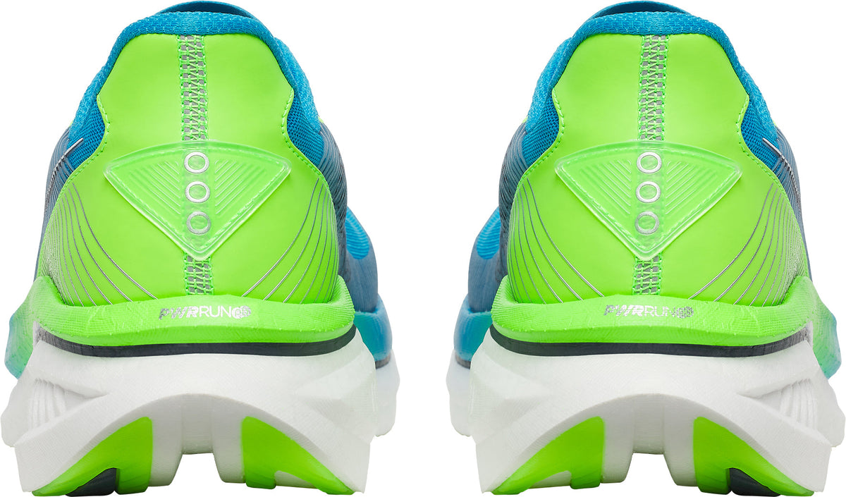Saucony Endorphin Azura Men's Running Shoes - Blue - View 5