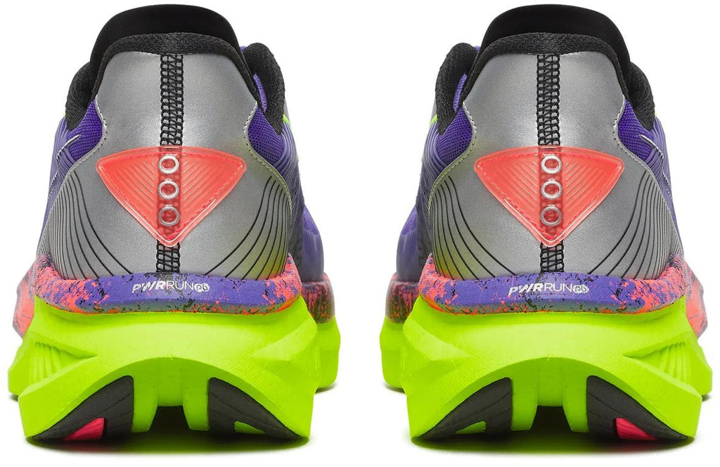 Saucony Endorphin Azura Men's Running Shoes - Purple - View 5