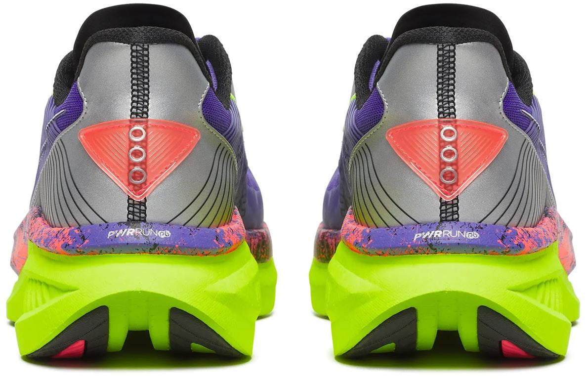 Saucony Endorphin Azura Men's Running Shoes - Purple - View 5