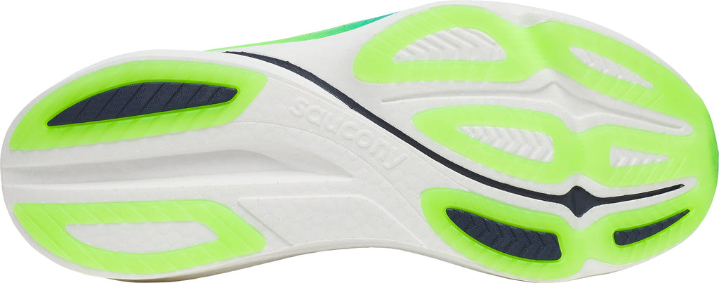 Saucony Endorphin Azura Men's Running Shoes - Blue - View 2