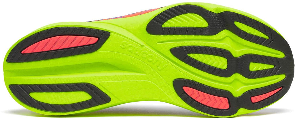 Saucony Endorphin Azura Men's Running Shoes - Purple - View 2