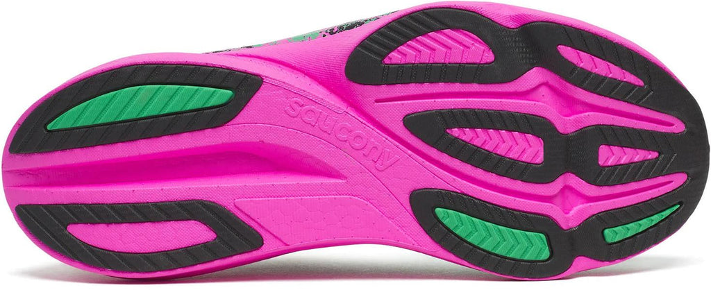 Saucony Endorphin Azura Men's Running Shoes - Green - View 2