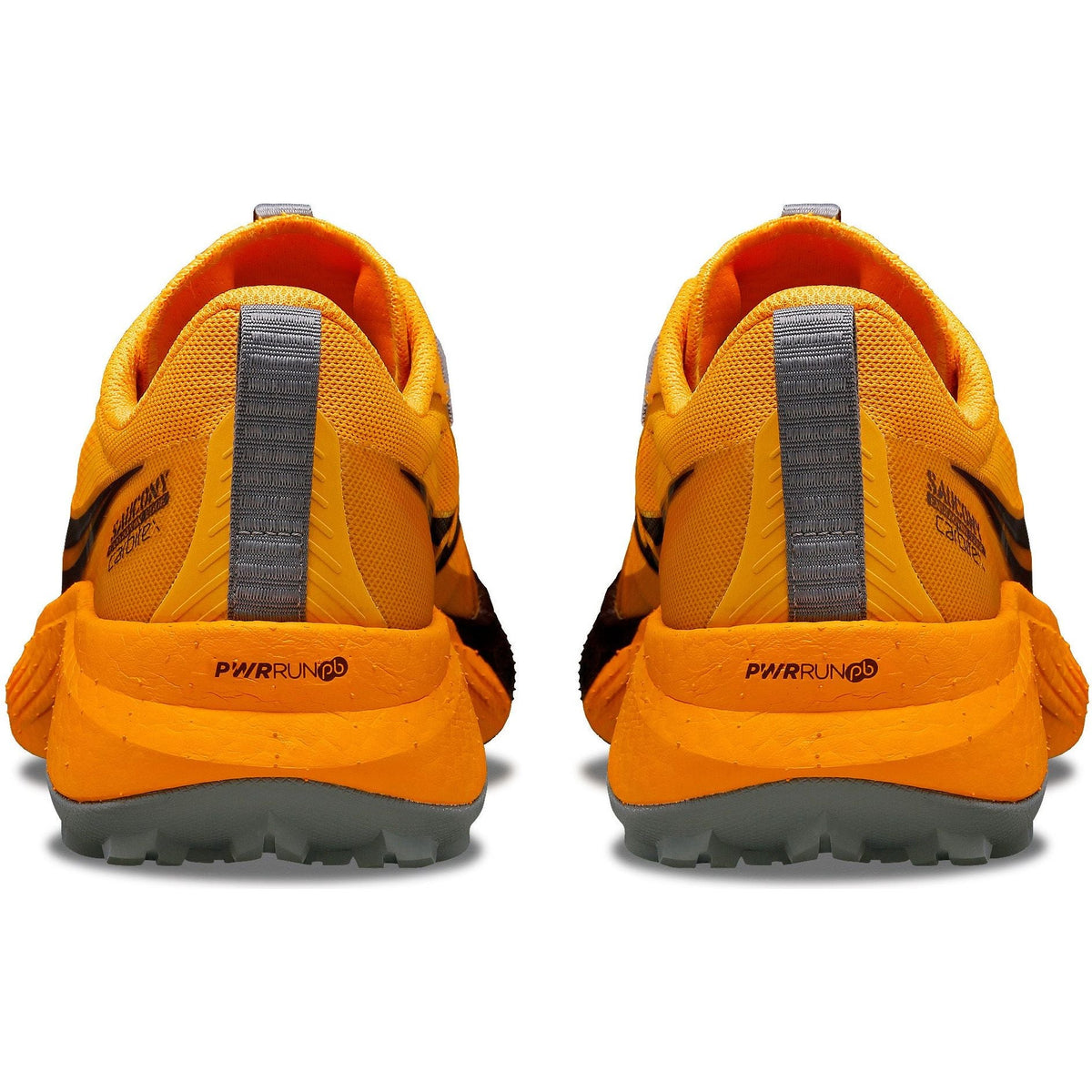 Saucony Endorphin Edge Women's Trail Running Shoes - Orange - View 4