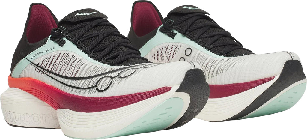 Saucony Endorphin Elite 2 Running Shoes - White - View 6