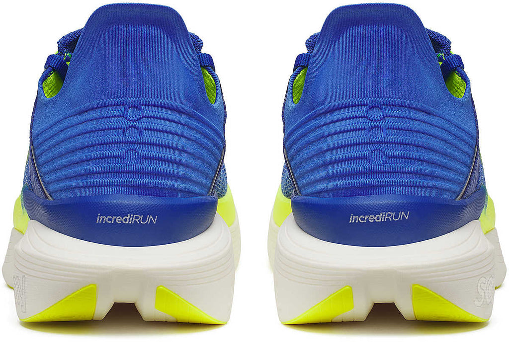 Saucony Endorphin Elite 2 Running Shoes - Blue - View 5
